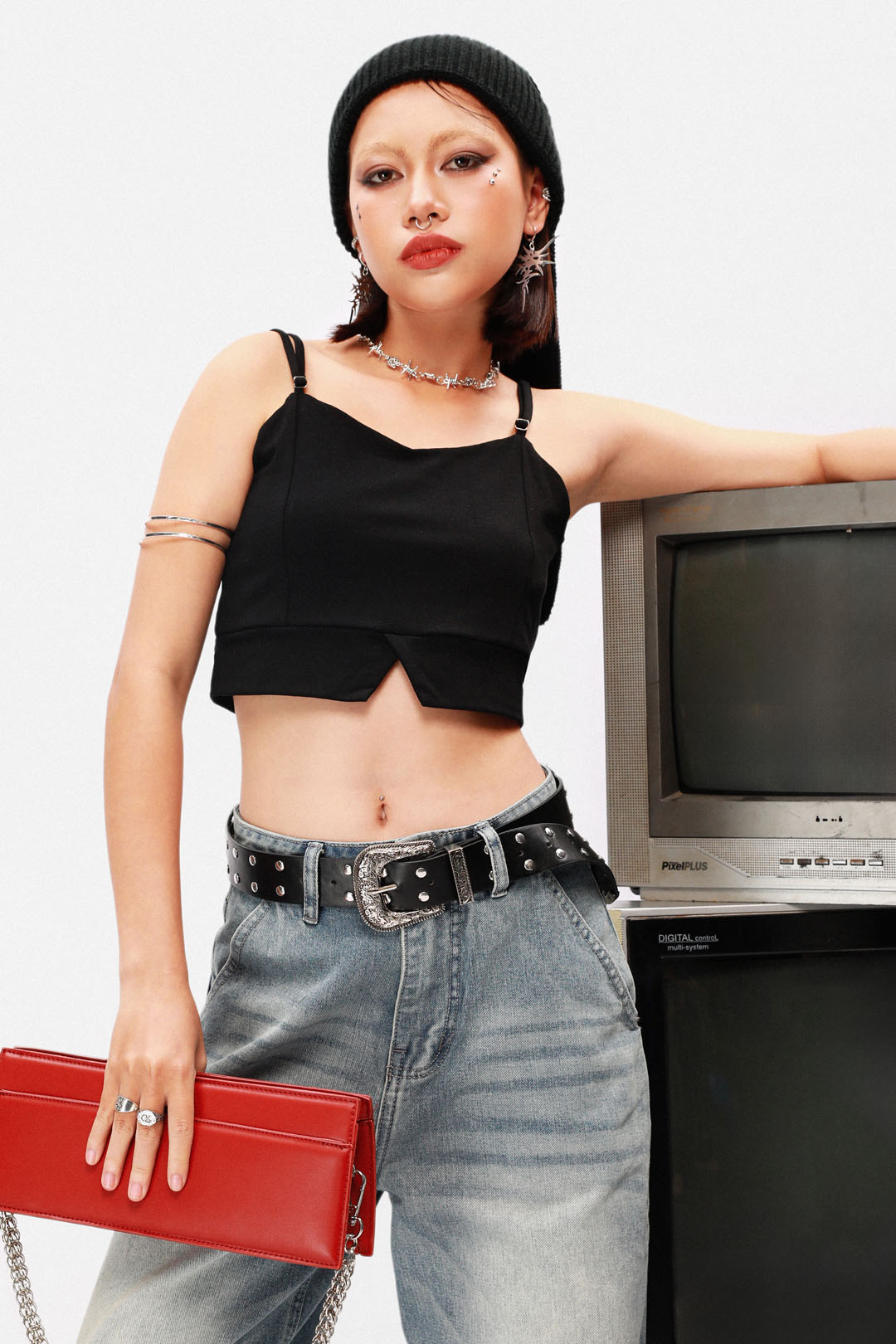 Cropped Top | TEN11